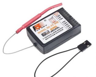 FlySky FS-R9B 2.4G 8CH Receiver