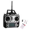 FlySky FS-T6 6CH Transmitter with FS-R6B Receiver