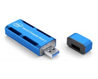 Intel Movidious Neural Compute Stick 2