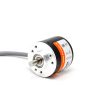 Orange Rotary Incremental Optical Encoders - ROBU.IN