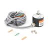 Orange Rotary Incremental Optical Encoders-ROBU.IN