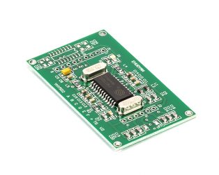 3V-5V RFID YHY502CG Reader Writer Module UART Interface