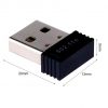 RTL8188 Mini USB wireless Network Card 150Mbps Wifi Dongle