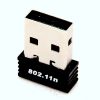 RTL8188 Mini USB wireless Network Card 150Mbps Wifi Dongle