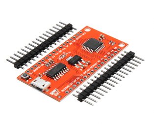 Wemos TTGO Xi 8F328P-U Board For Arduino Nano V3.0 Promini