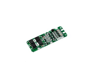 3 Series 20A 18650 Lithium Battery Protection Board 11.1V 12V 12.6V