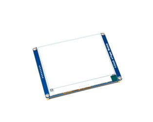 Waveshare 4.2-inch e-Ink Paper Display Module with SPI Interface