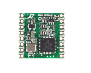 RFM69HCW Wireless Receiving Module-434 MHz