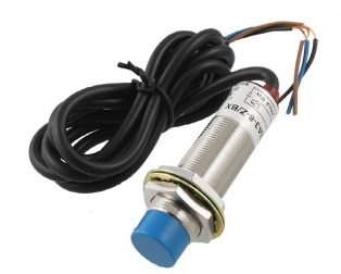 DC 6-36V M17 Inductive 8mm NPN-NO Proximity Sensor Switch