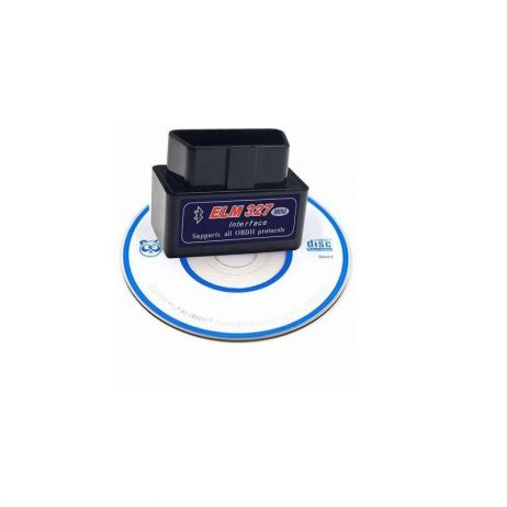 MINI V2.1 ELM327 OBD2 Bluetooth Interface Auto Car Scanner