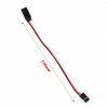 SafeConnect Flat 15CM Servo Lead Extension (Futaba) Cable