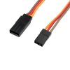 SafeConnect FLAT 60CM 22AWG Servo Lead Extension (JR) Cable