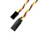 SafeConnect Twisted 60CM 22AWG Servo Lead Extension (JR) Cable