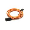 SafeConnect FLAT 60CM 22AWG Servo Lead Extension (JR) Cable