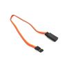 SafeConnect FLAT 45CM 22AWG Servo Lead Extension (JR) Cable