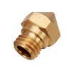 0.4 mm 3D Printer Extruder Brass Nozzle Makerbot MK10 ROBU.IN