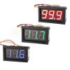 0.56inch 0-100V Three Wire DC Voltmeter