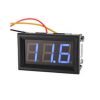 0.56inch 0-100V Three Wire DC Voltmeter