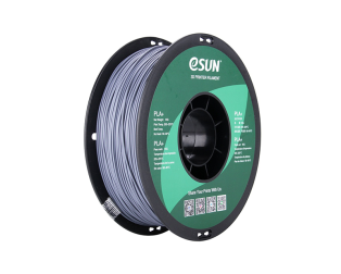 eSun PLA+ 1.75mm 3D Printing Filament 1kg-Grey