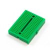 170 pts Mini Breadboard SYB-170 Green - ROBU.IN