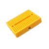 170 pts Mini Breadboard SYB-170 Yellow - ROBU.IN