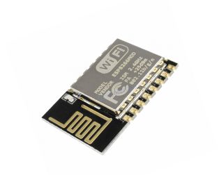 ESP-12E: ESP8266 Serial Port WIFI Wireless Transceiver Module For Arduino