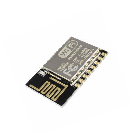 ESP-12E: ESP8266 Serial Port WIFI Wireless Transceiver Module For Arduino