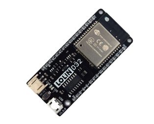 WeMos LOLIN32 V1.0.0 based on ESP32 Rev1 Wifi Bluetooth Board