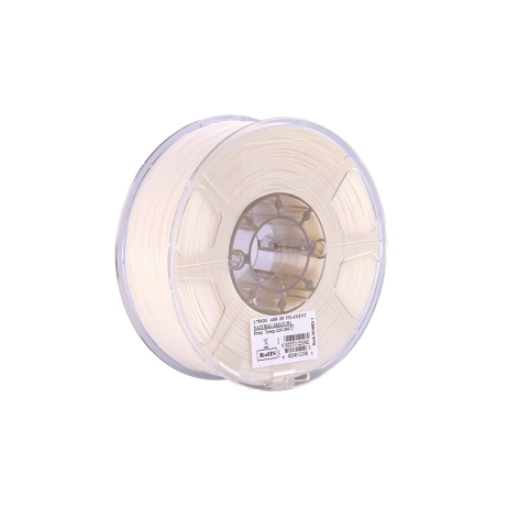 eSun ABS+ 1.75mm 3D Printing Filament 1kg-Natural