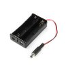 2 X 18650 Black Battery Holder with DC Power Plug2 X 18650 Black Battery Holder with DC Power Plug