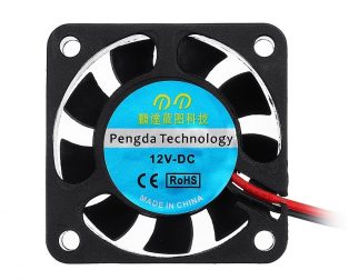 12V 4010 Cooling Fan for 3D Printer