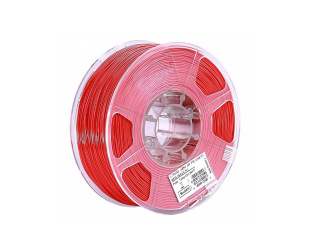 eSun ABS+ 1.75mm 3D Printing Filament 1kg-Red