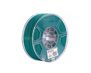 eSun ABS+ 1.75mm 3D Printing Filament 1kg-Green