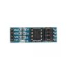 AT24C256 Serial EEPROM I2C IIC Interface Data Storage Module for Arduino -ROBU.IN