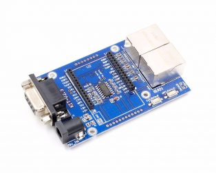 HLK-RM04 UART to Serial Wifi Ethernet Wifi Module ROBU.IN