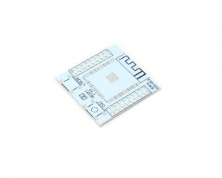 Adapter Breakout Board for ESP-32f ESP32 ESP-Wroom-32 Wireless Bluetooth Module -ROBU.IN