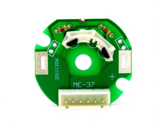 OE-37 Hall Effect Two Channel Magnetic Encoder