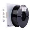 eSun PETG 1.75mm 3D Printing Filament 1kg-Solid Black