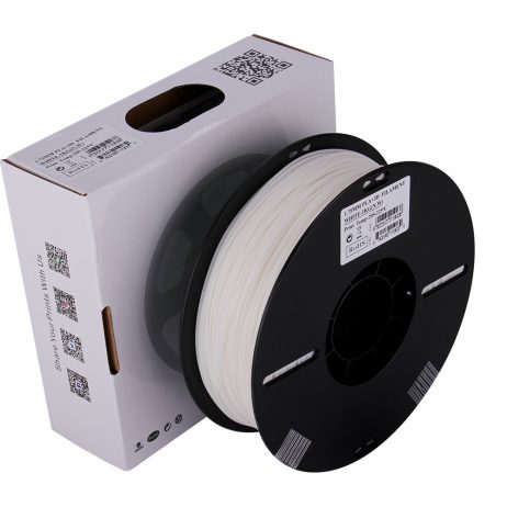 eSun PLA+ 1.75mm 3D Printing Filament 1kg-White