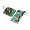 RF Transmitter Receiver Module 315MHz Wireless Link Kit For Arduino - ROBU.IN