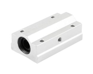 SC8LUU 8mm Linear Ball Bearing Slide Unit for CNC, 3D Printer --- ROBU.IN