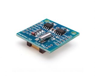 Tiny RTC Real Time Clock DS1307 I2C IIC Module for Arduino ROBU.IN