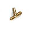 V6 Volcano Brass Lengthen Extruder Nozzle