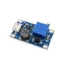 XY-016 2A DC-DC Step Up 5V 9V 12V 28V Power Module with Micro USB -ROBU.IN