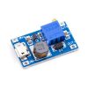 XY-016 2A DC-DC Step Up 5V 9V 12V 28V Power Module with Micro USB - ROBU.IN