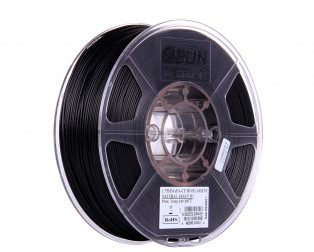 eSUN ePA-Carbon Fibre 3D Printer filament 1.75mm 1Kg-Natural