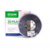 eSun ABS+ 1.75mm 3D Printing Filament 1kg-Grey