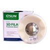 eSun ABS+ 1.75mm 3D Printing Filament 1kg-Natural