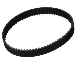 GT2 Close-Loop 158mm Long & 6mm-Width Rubber Timing Belt for 3D Printer