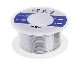 Soldering Wire 1.0mm 100g